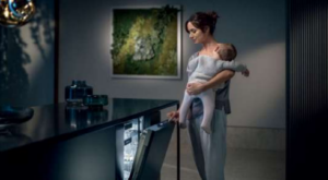 ミーレ食洗機　エクストラクワイエット55℃